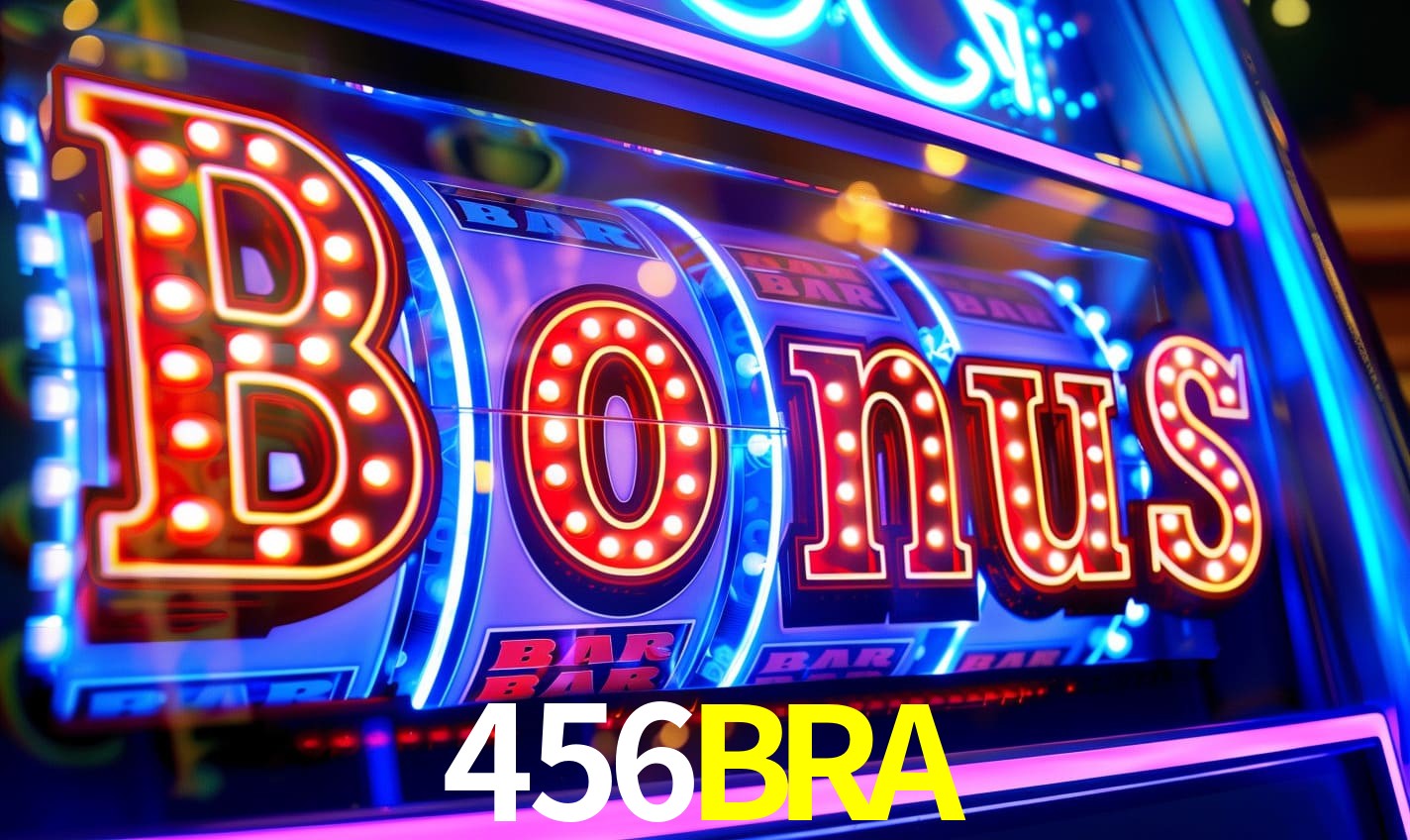 Bônus de Boas-Vindas 456BRA