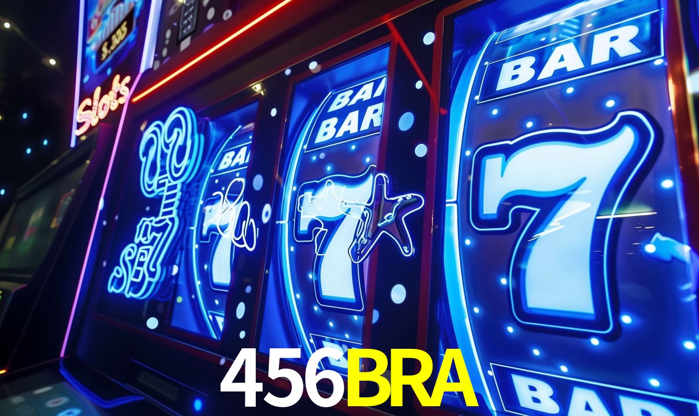 Variedade de Slots 456BRA